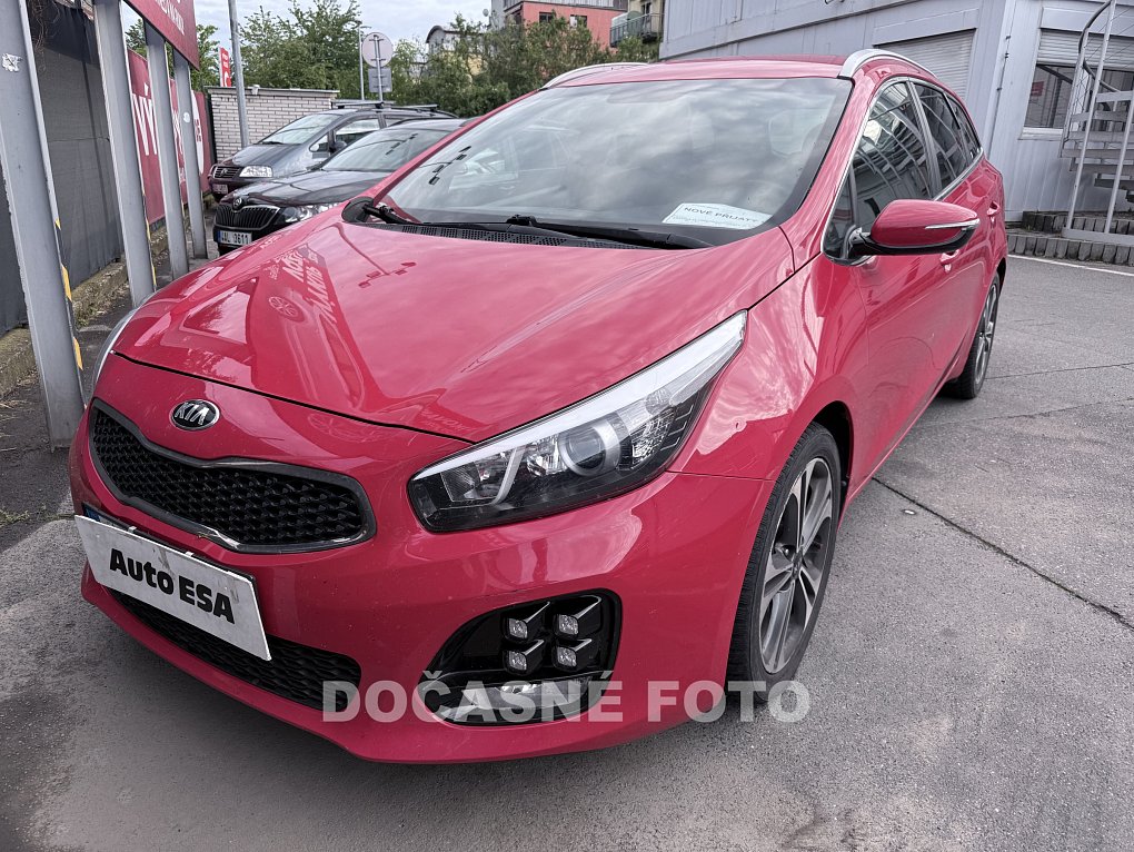 Kia Ceed 1.6crdi 