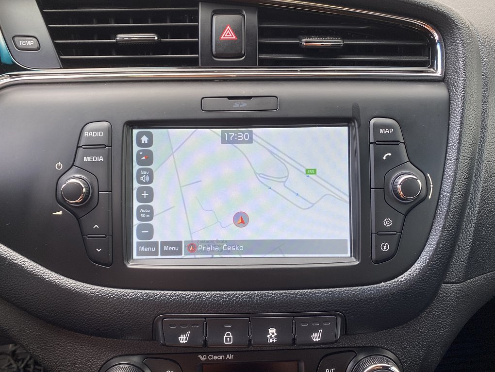 Kia Ceed 1.6 CRDi 