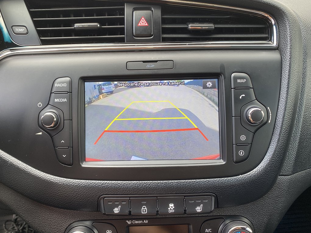 Kia Ceed 1.6 CRDi 