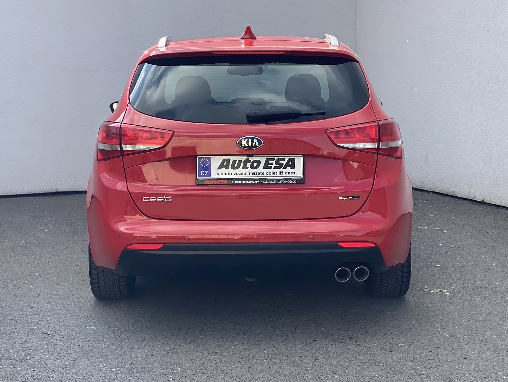 Kia Ceed 1.6 CRDi 