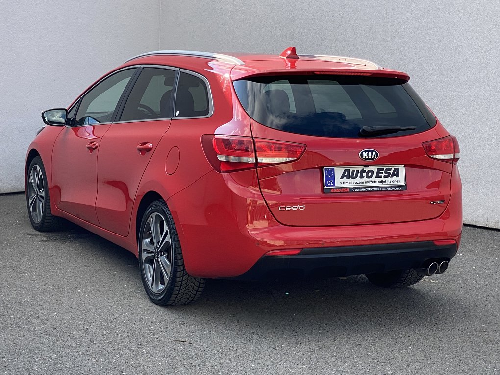 Kia Ceed 1.6 CRDi 