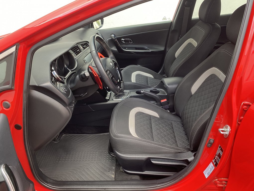 Kia Ceed 1.6 CRDi 