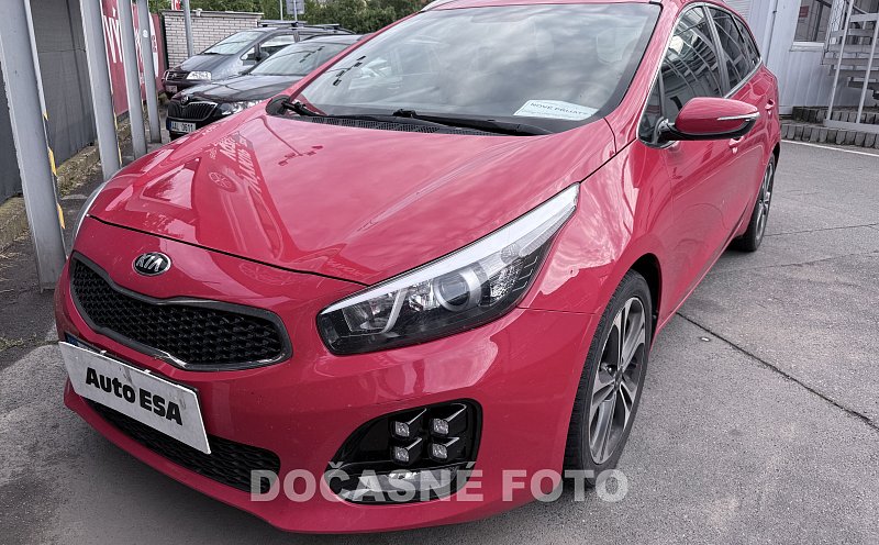 Kia Ceed 1.6crdi 