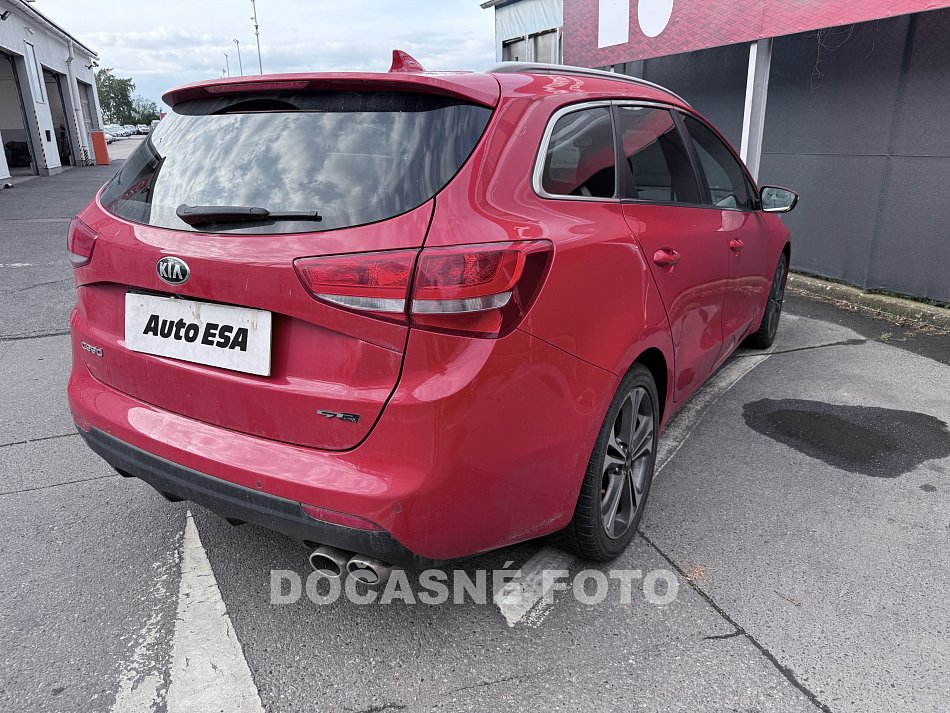 Kia Ceed 1.6crdi 
