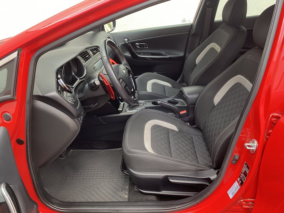 Kia Ceed 1.6 CRDi 