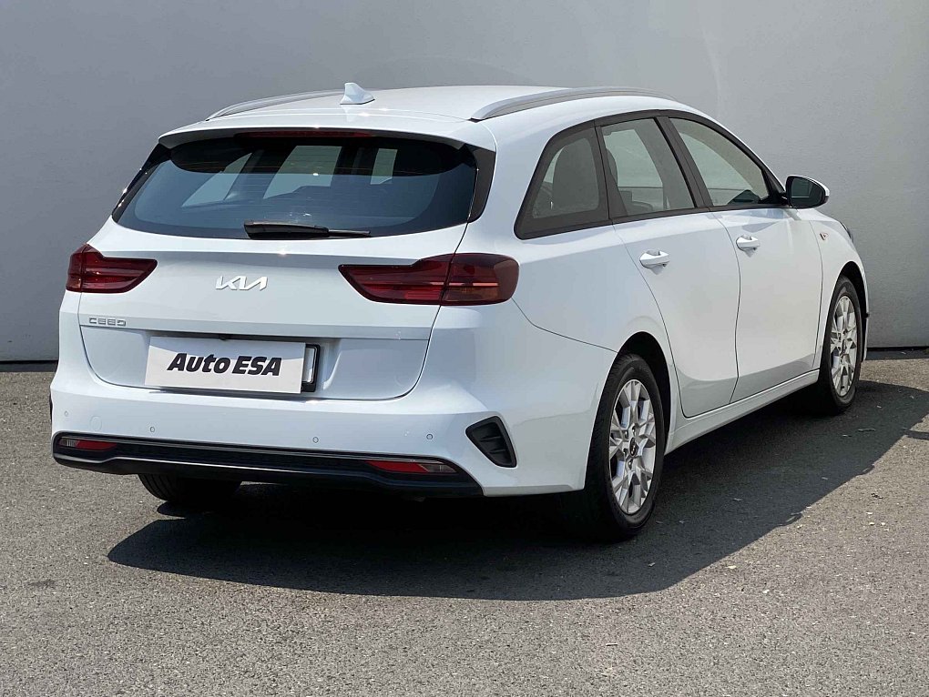 Kia Ceed 1.5 T-GDi Spin SW