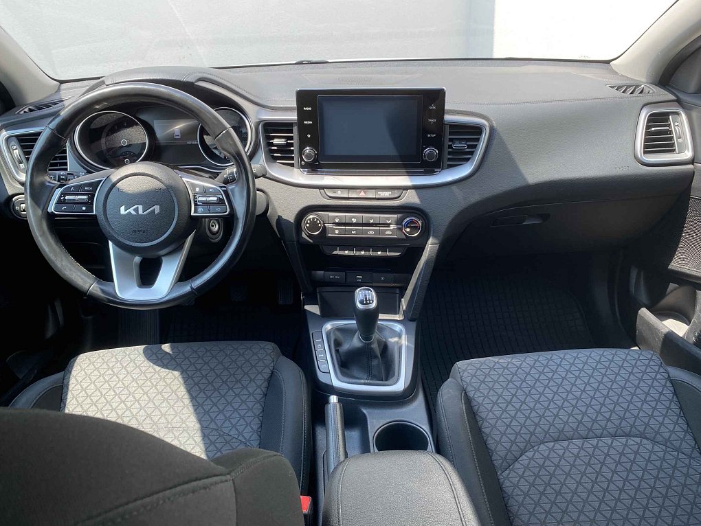 Kia Ceed 1.5 T-GDi Spin SW