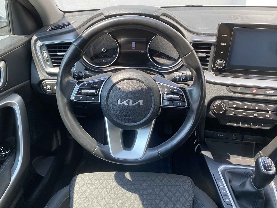 Kia Ceed 1.5 T-GDi Spin SW