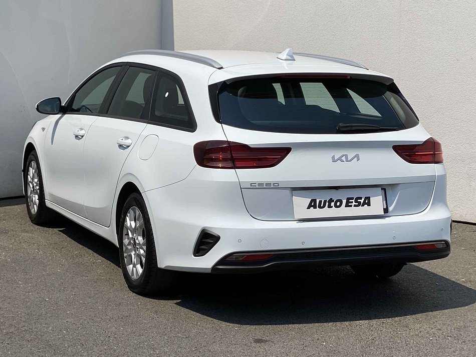 Kia Ceed 1.5 T-GDi Spin SW