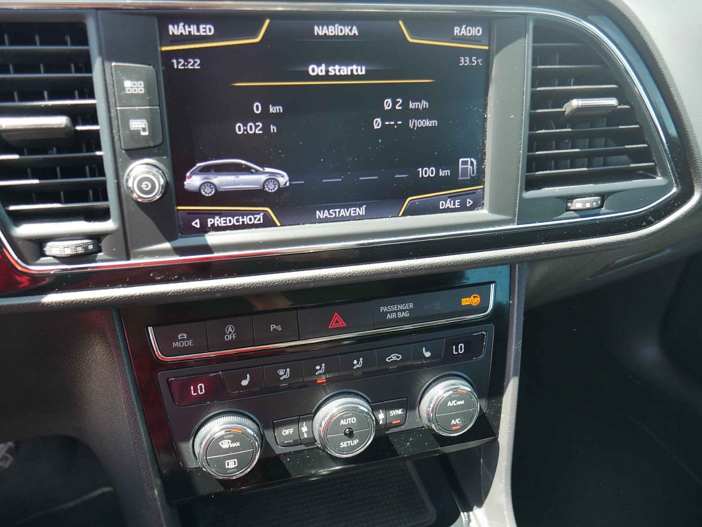 Seat Leon 1.8 TSi 