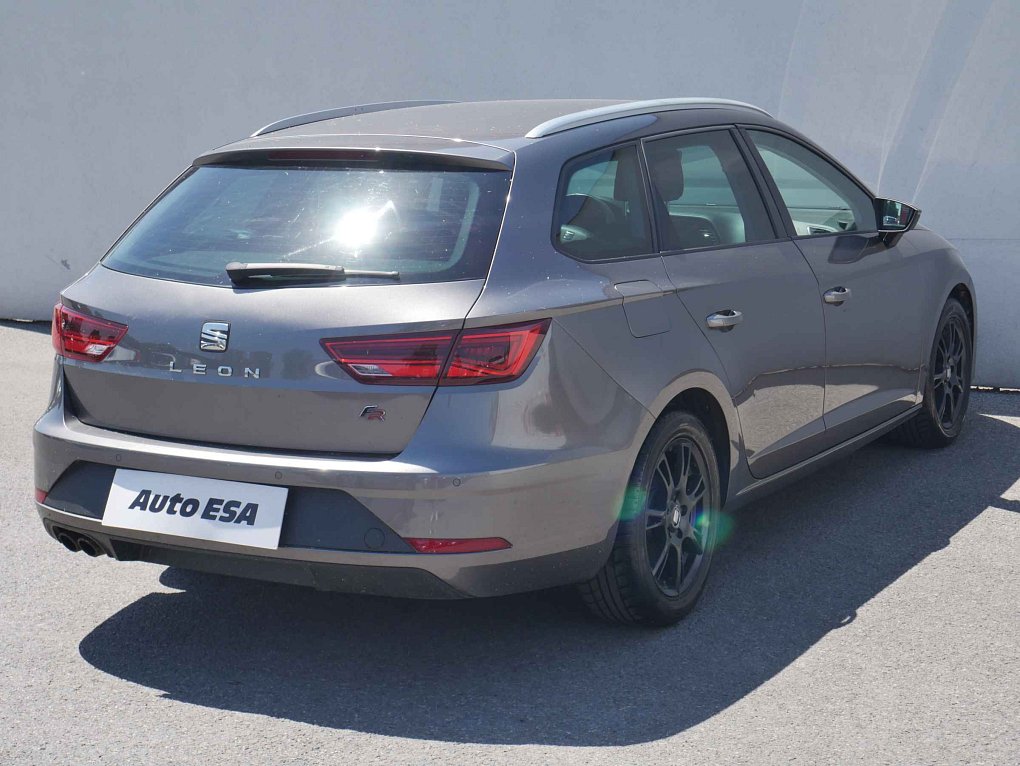Seat Leon 1.8 TSi 
