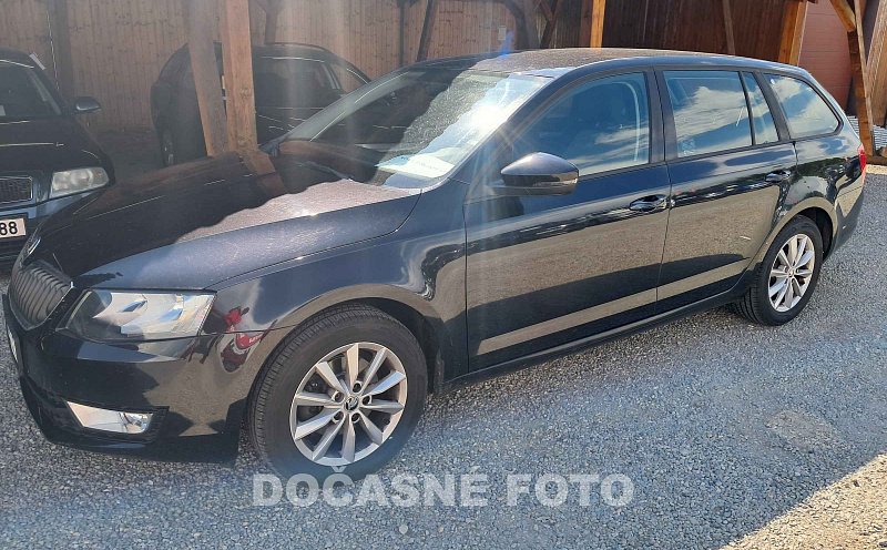 Škoda Octavia III 2.0 TDi 