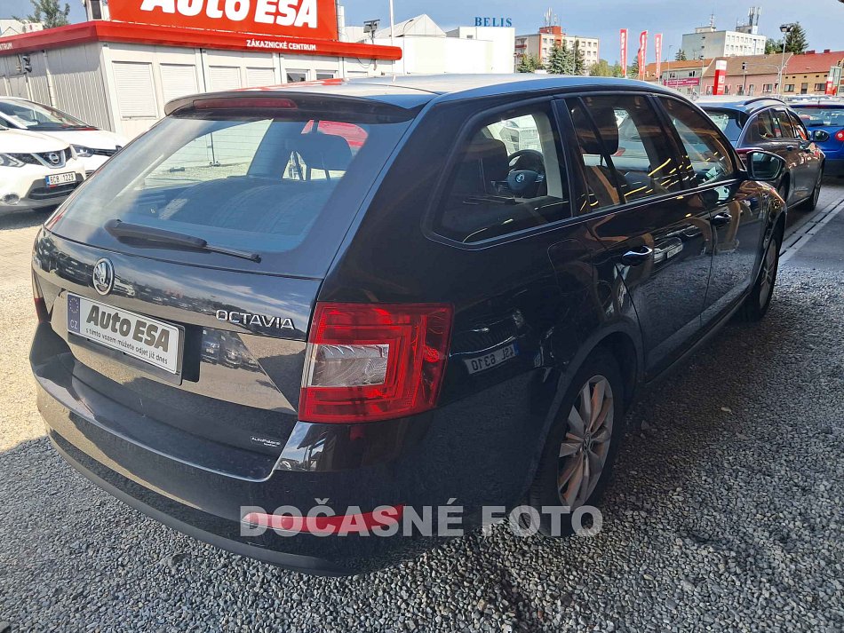 Škoda Octavia III 2.0 TDi 