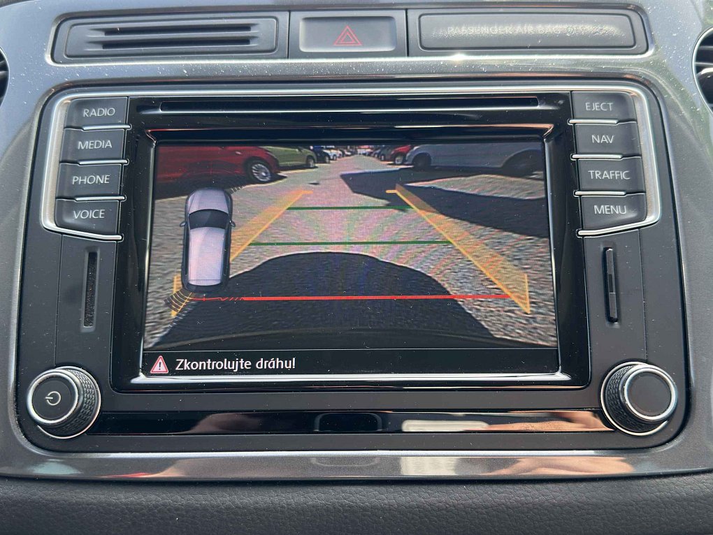Volkswagen Tiguan 1.4 TSi Highline