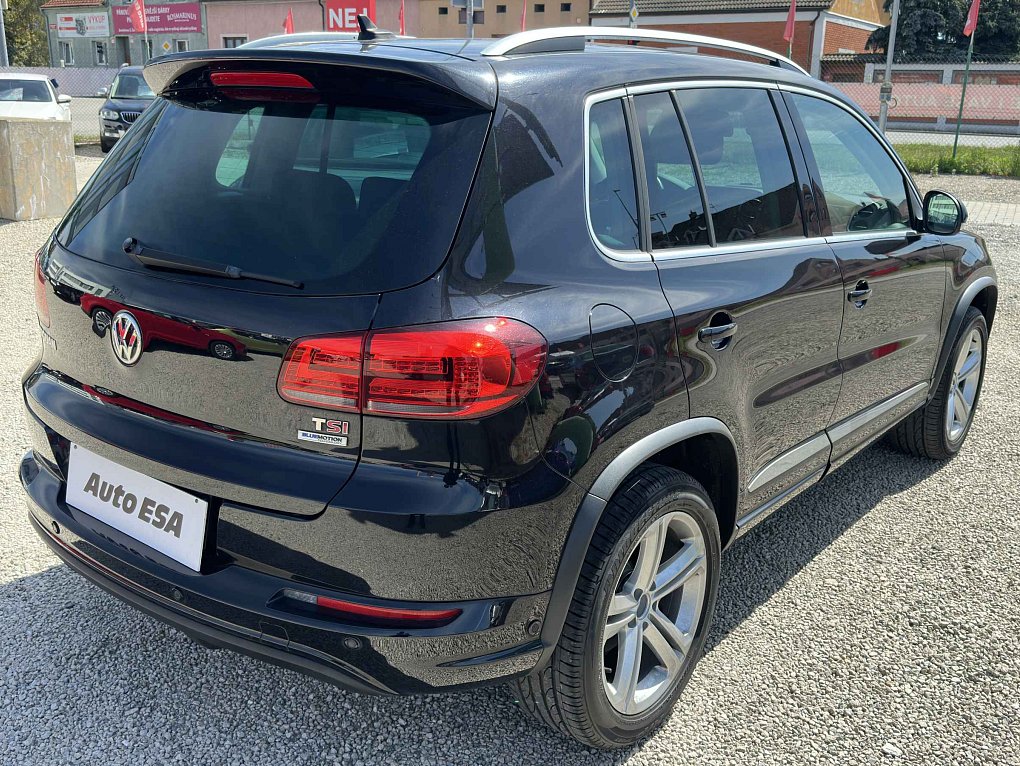 Volkswagen Tiguan 1.4 TSi Highline