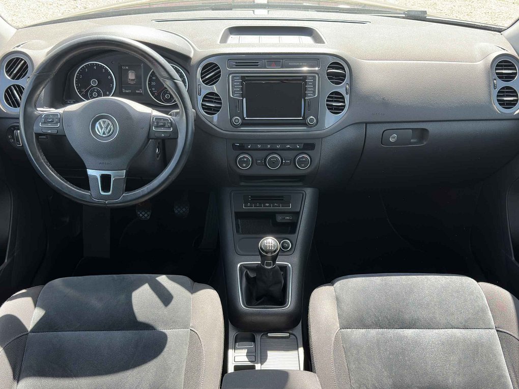 Volkswagen Tiguan 1.4 TSi Highline