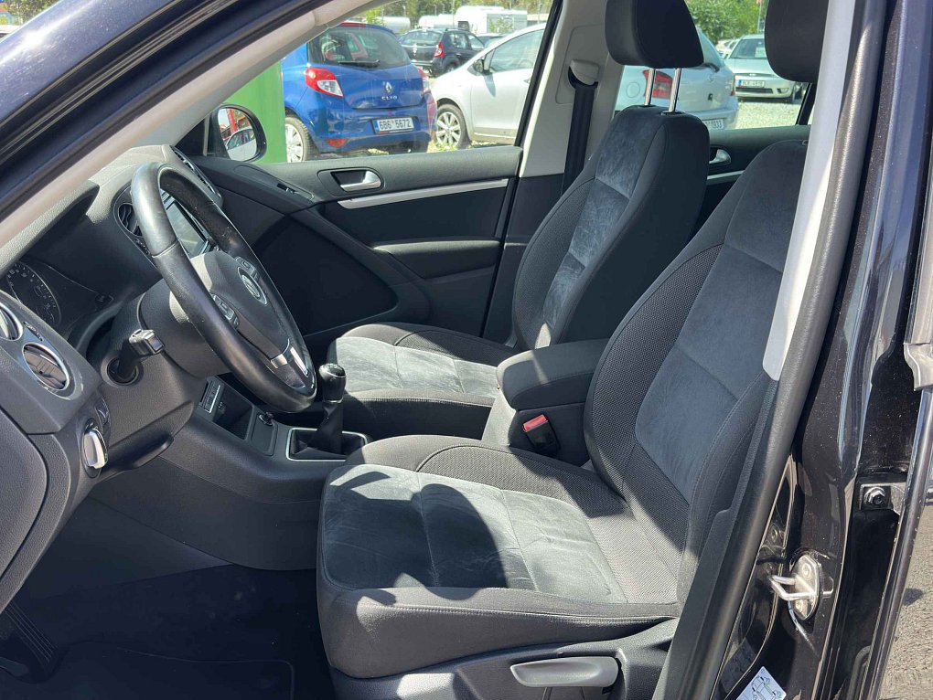 Volkswagen Tiguan 1.4 TSi Highline