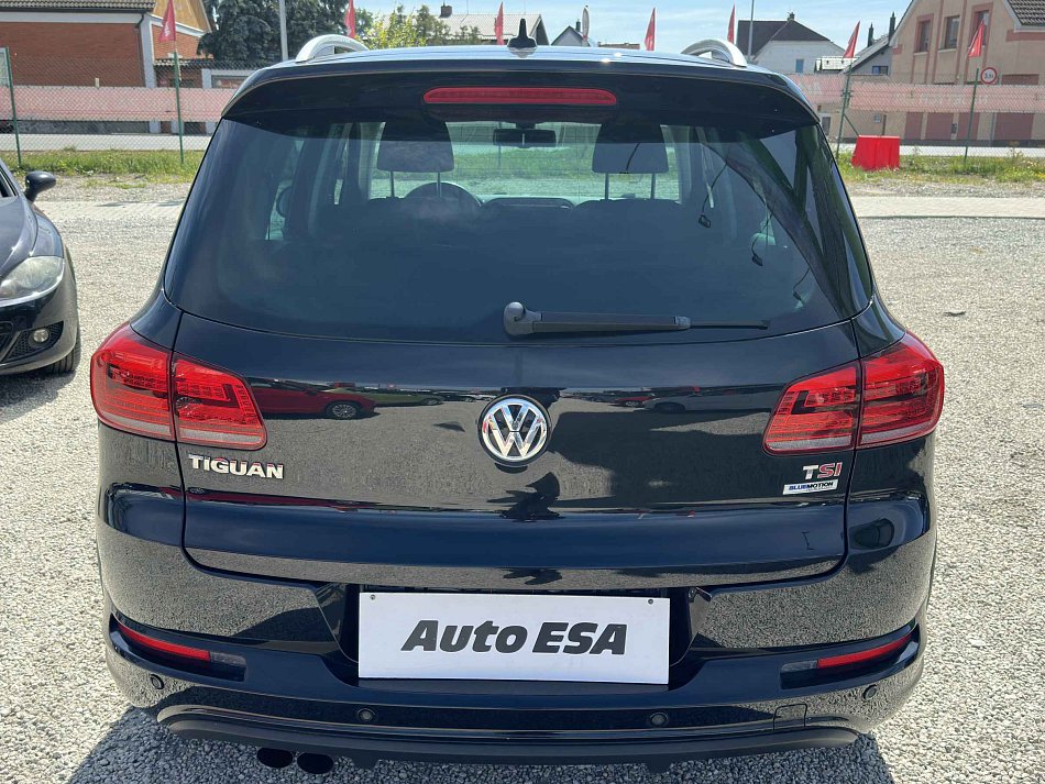 Volkswagen Tiguan 1.4 TSi Highline