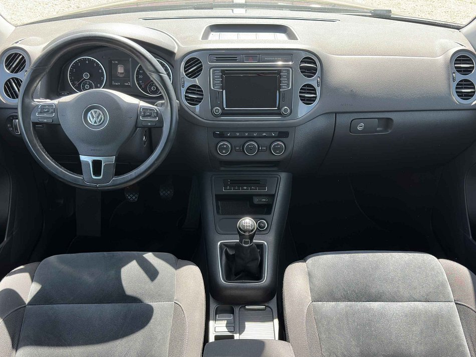 Volkswagen Tiguan 1.4 TSi Highline