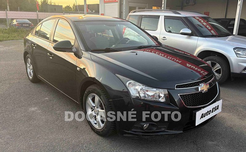 Chevrolet Cruze 1.6i 