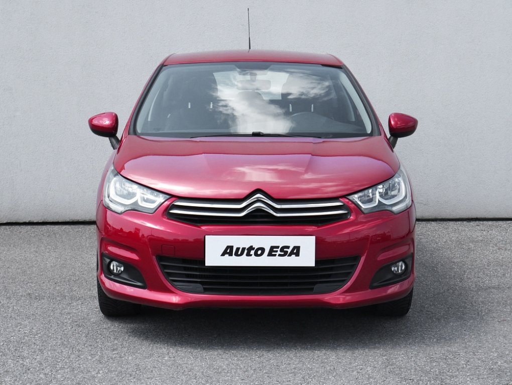 Citroën C4 1.2 