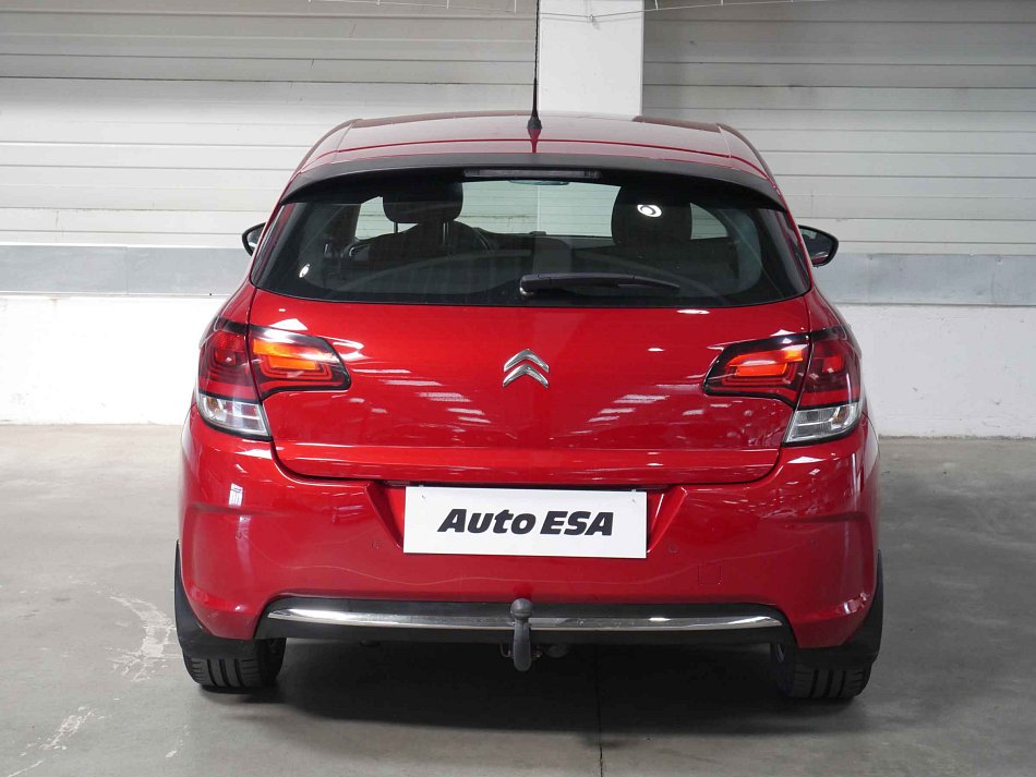 Citroën C4 1.2i 