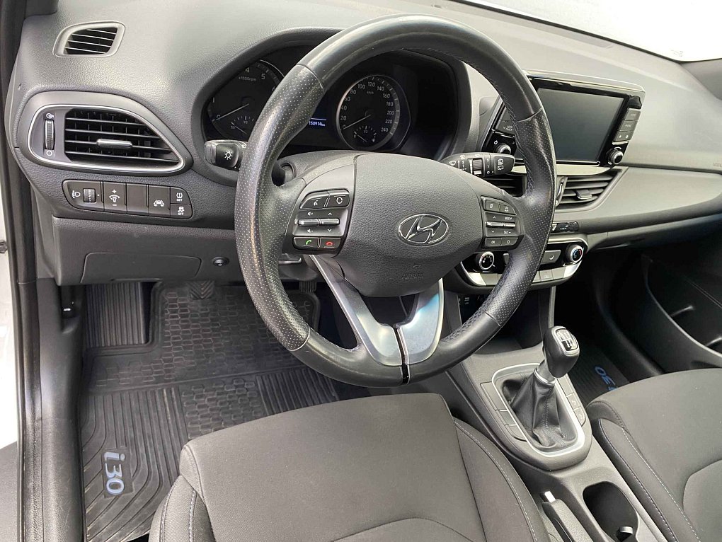 Hyundai I30 1.4 T-GDi Go!