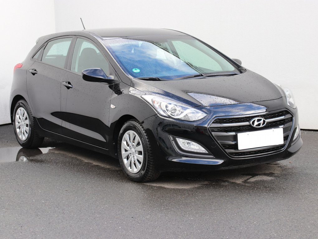 Hyundai I30 1.6 CRDi 