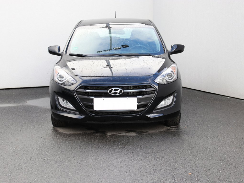 Hyundai I30 1.6 CRDi 