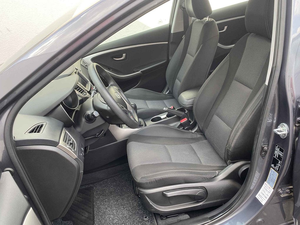 Hyundai I30 1.6 CRDi Trend