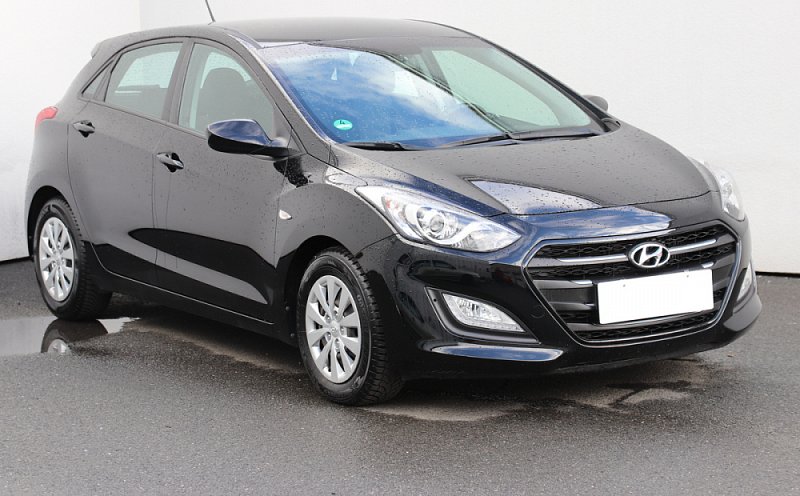 Hyundai I30 1.6 CRDi 