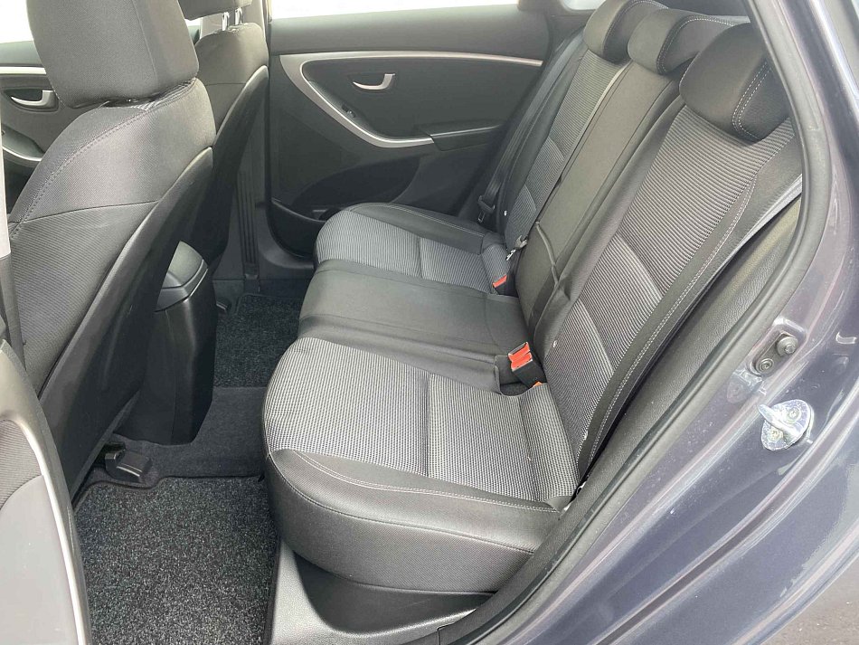 Hyundai I30 1.6 CRDi Trend