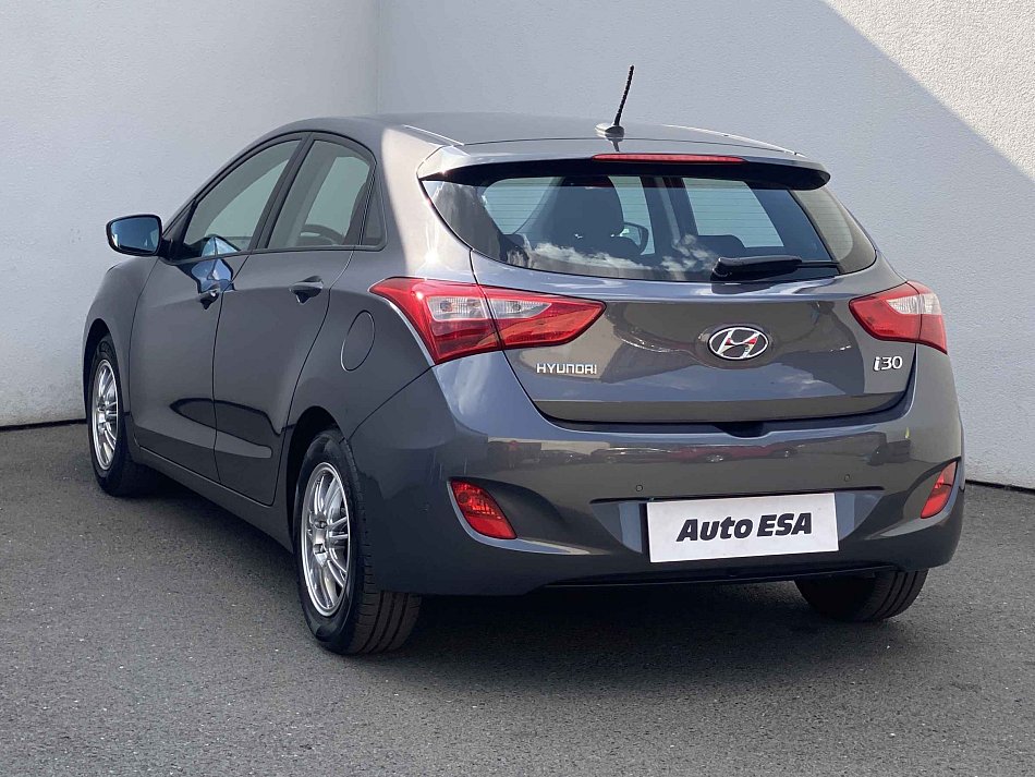 Hyundai I30 1.6 CRDi Trend