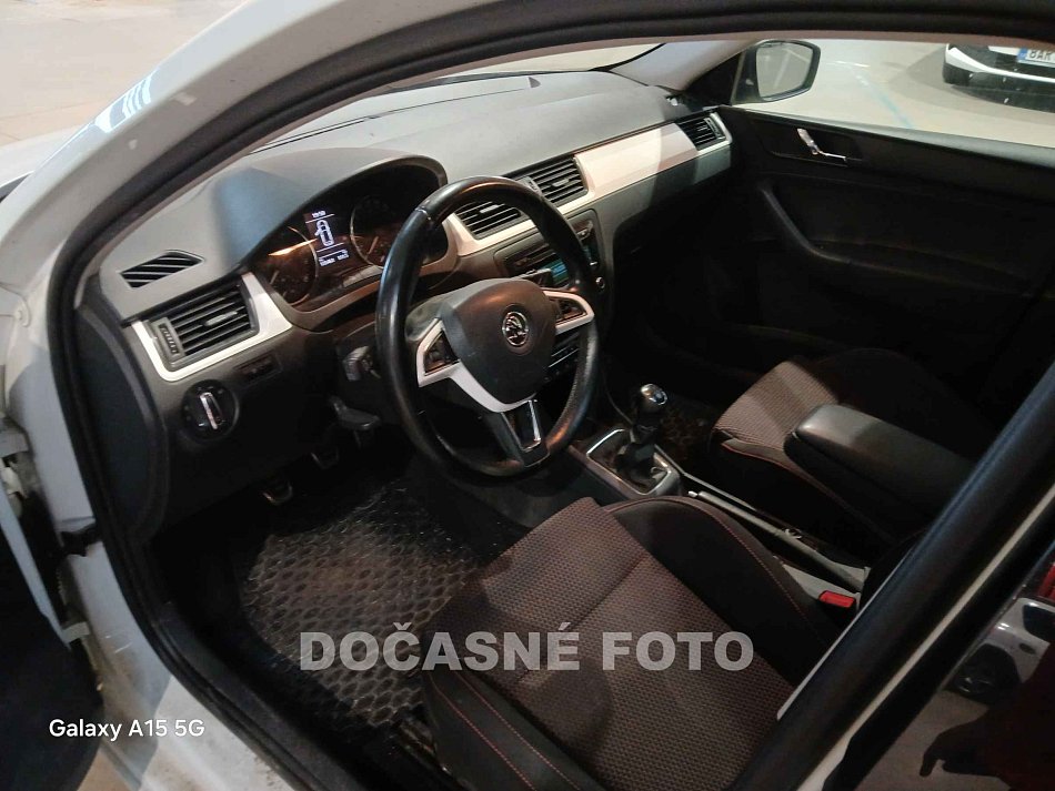 Škoda Rapid 1.2 TSI  Sport