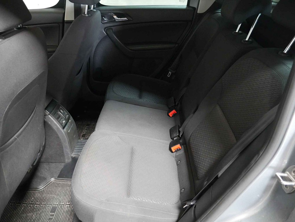 Škoda Yeti 2.0TDi  4x4