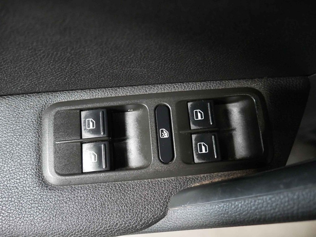 Škoda Yeti 2.0TDi  4x4