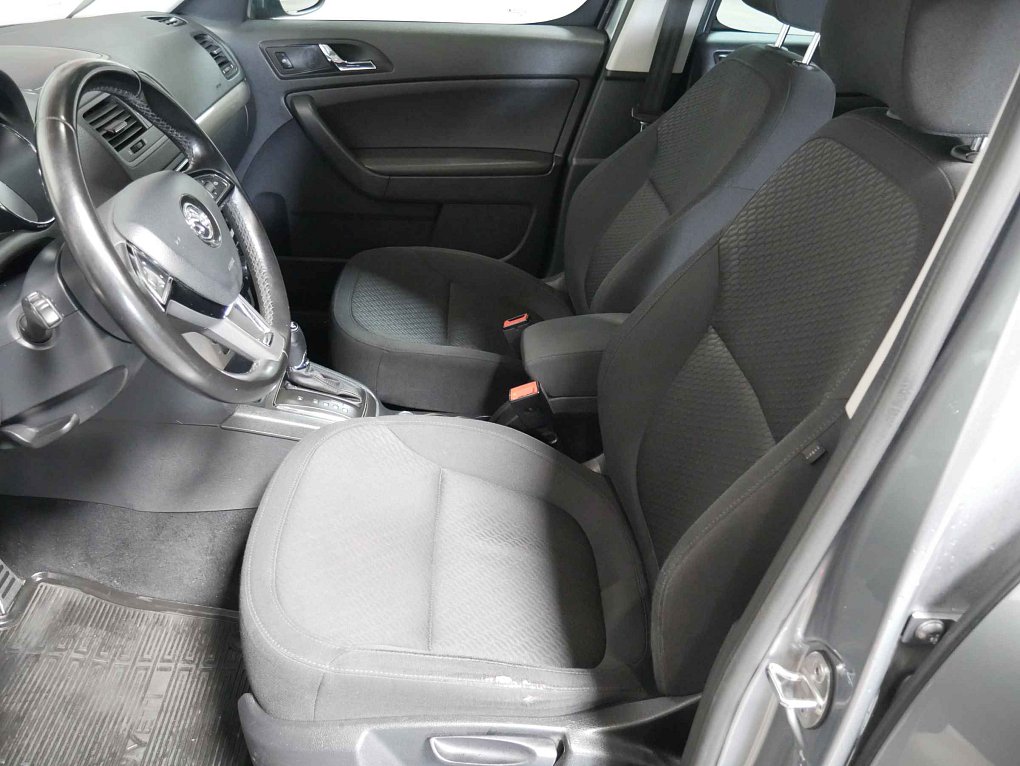 Škoda Yeti 2.0TDi  4x4