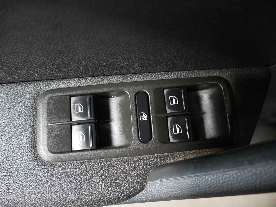 Škoda Yeti 2.0TDi  4x4