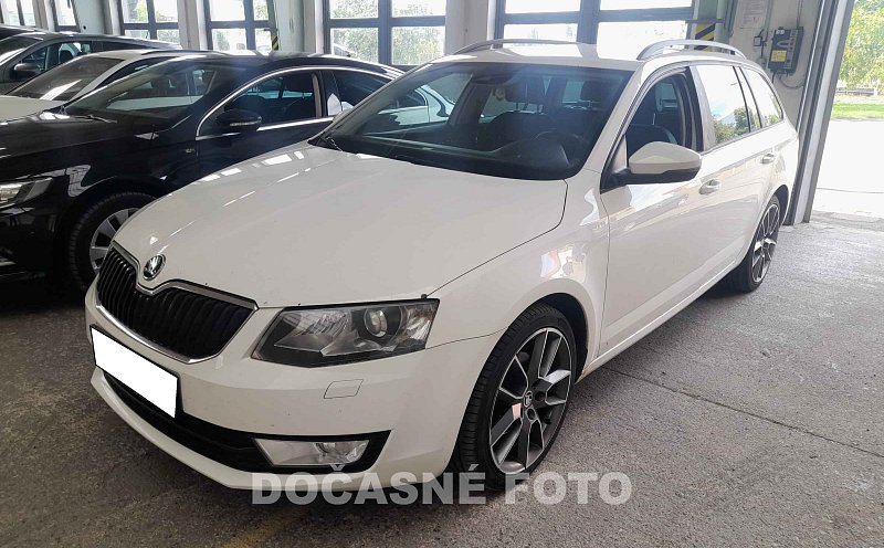 Škoda Octavia III 2.0 TDI 
