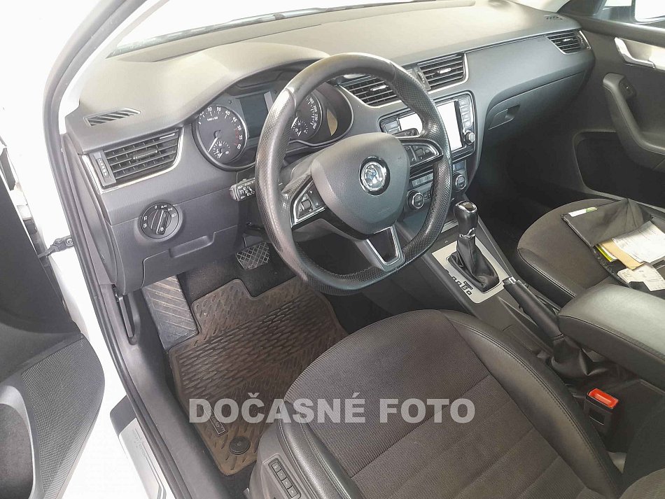 Škoda Octavia III 2.0 TDI 