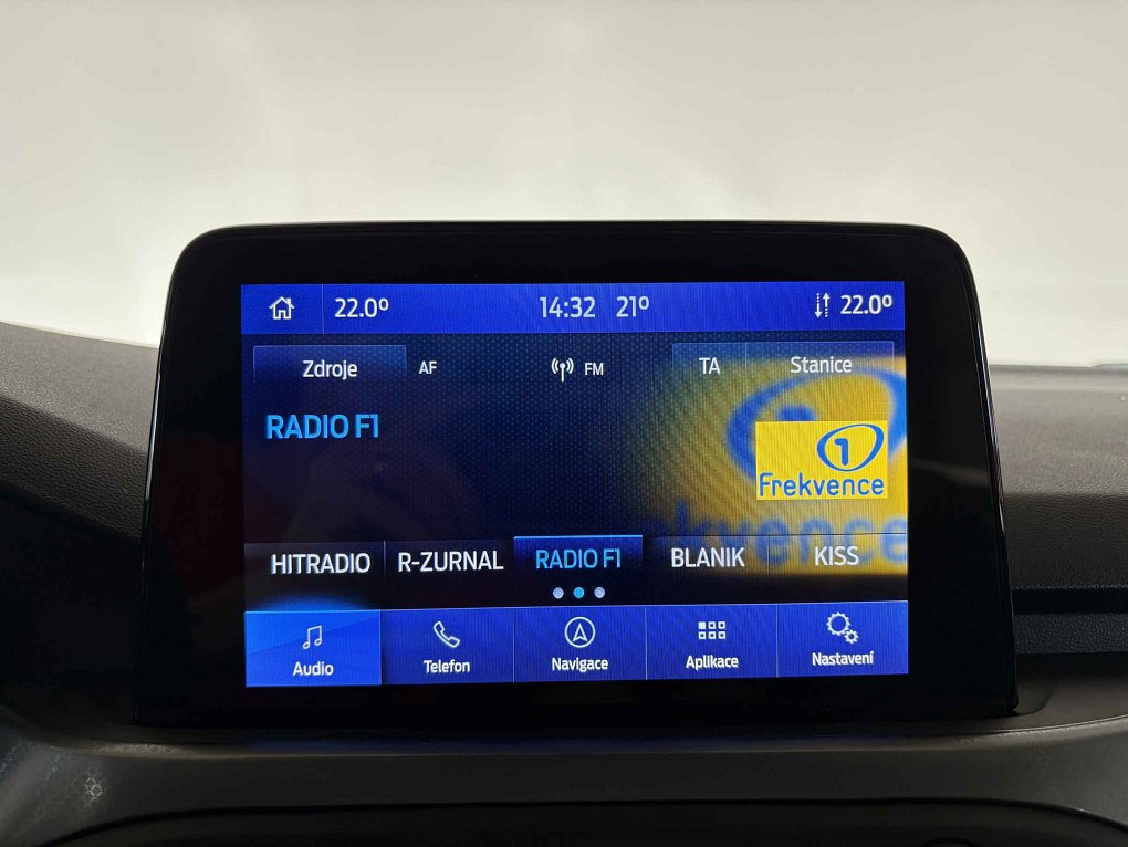 Ford Focus 2.0 TDCi 