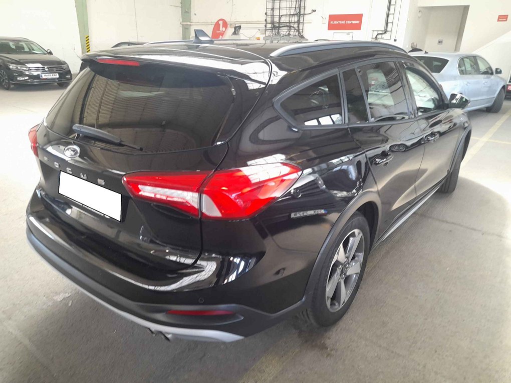 Ford Focus 2.0 TDCi 