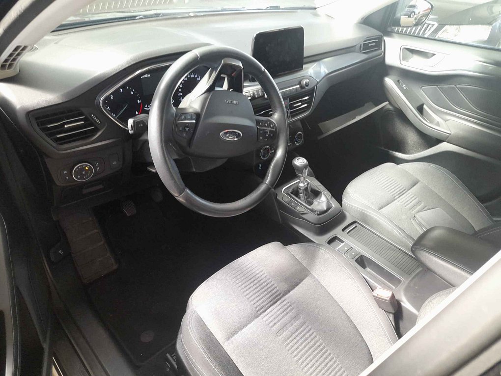 Ford Focus 2.0 TDCi 
