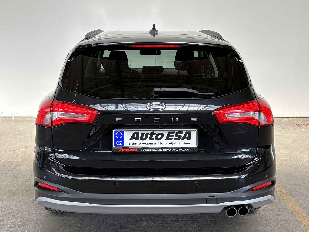 Ford Focus 2.0 TDCi 