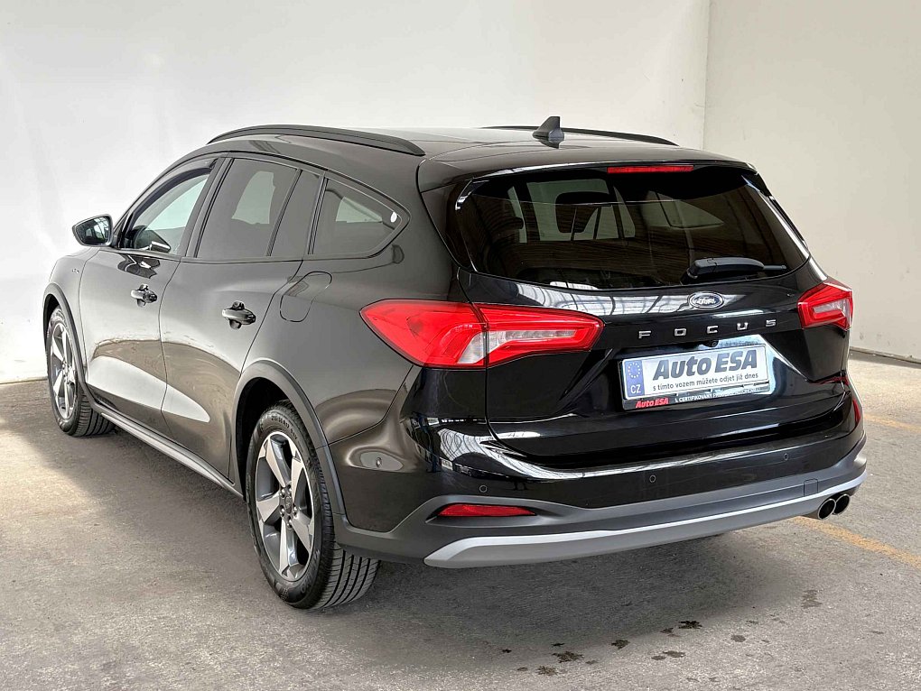 Ford Focus 2.0 TDCi 
