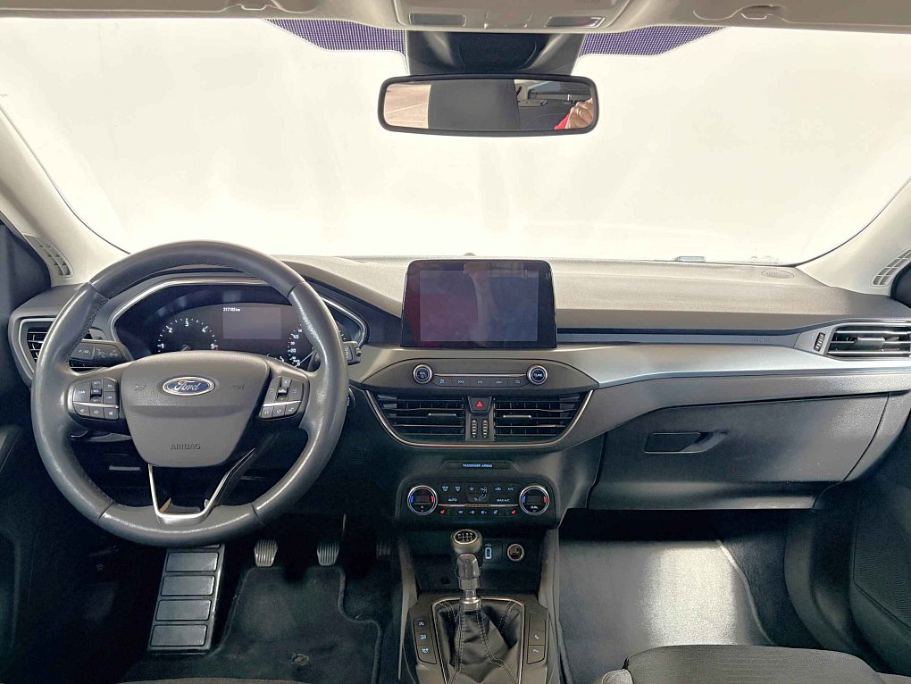 Ford Focus 2.0 TDCi 