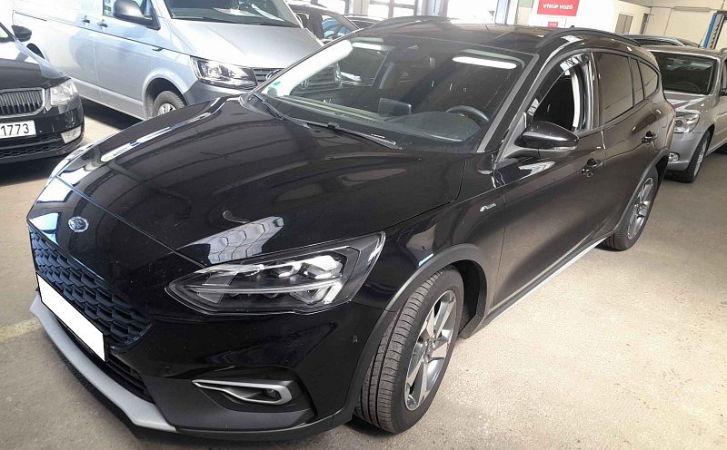 Ford Focus 2.0 TDCi 