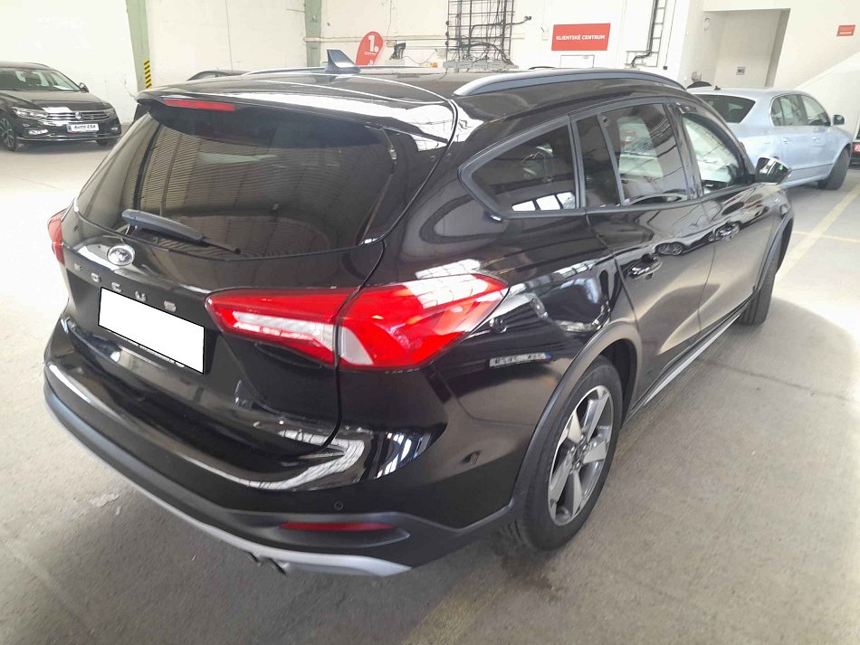 Ford Focus 2.0 TDCi 
