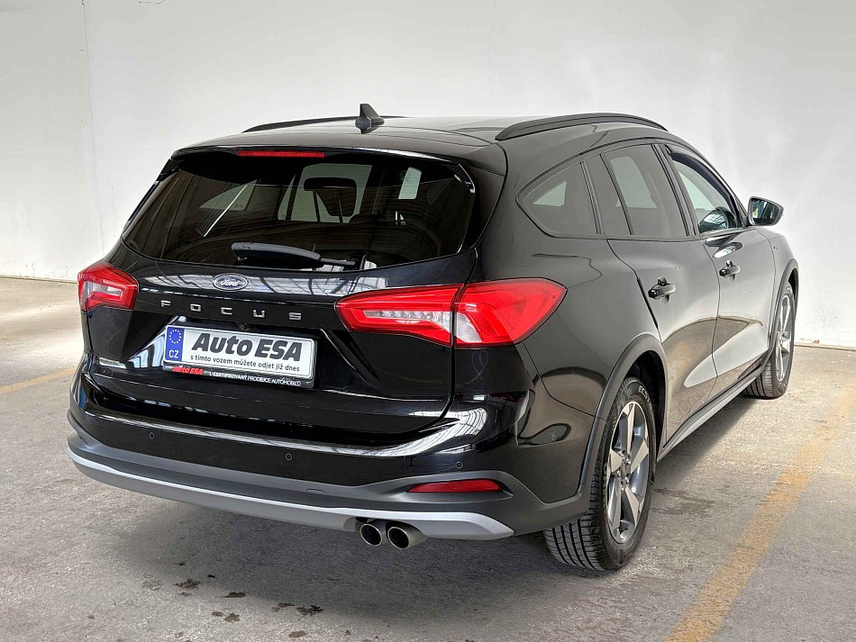 Ford Focus 2.0 TDCi 