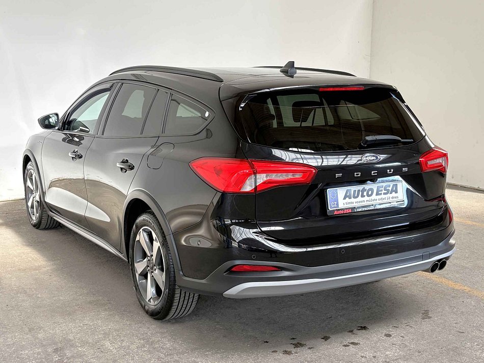 Ford Focus 2.0 TDCi 